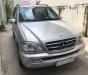 Mercedes-Benz ML Class 2003 - Bán Mercedes ML500 tự động 2003, ĐK 2007 màu bạc