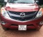 Mazda BT 50 2013 - Chính chủ bán Mazda BT 50 đời 2013, màu đỏ, xe nhập