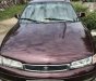 Mazda 626   1994 - Bán Mazda 626 đời 1994, màu đỏ, nhập khẩu  