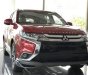 Mitsubishi Outlander 2019 - Giá xe Mitsubishi Outlander 2.0 CVT Premium 2019, màu đỏ, KM tặng hấp dẫn bất ngờ, LH 0909076622