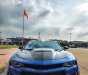 Chevrolet Camaro 2017 - Cần bán Chevrolet Camaro đời 2017, màu xanh lam, xe nhập