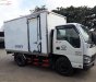 Isuzu QKR   2013 - Cần bán Isuzu QKR đời 2013, màu trắng, nhập khẩu