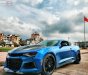 Chevrolet Camaro 2017 - Cần bán Chevrolet Camaro đời 2017, màu xanh lam, xe nhập