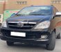 Toyota Innova 2.0G 2006 - Cần bán Toyota Innova 2.0G năm 2006, màu đen, chính chủ