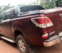 Mazda BT 50 2013 - Chính chủ bán Mazda BT 50 đời 2013, màu đỏ, xe nhập