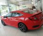 Honda Civic 2019 - Honda Mỹ Đình: Giao ngay Honda Civic RS 2019 màu đỏ, nhập khẩu, giá tốt, LH: 0964 0999 26