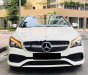 Mercedes-Benz CLA class 2017 - Bán Mercedes CLA250 Facelift sản xuất 2017, màu trắng, xe nhập