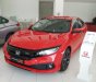 Honda Civic 2019 - Honda Mỹ Đình: Giao ngay Honda Civic RS 2019 màu đỏ, nhập khẩu, giá tốt, LH: 0964 0999 26