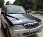 Ssangyong Musso 2.3 2001 - Bán Ssangyong Musso 2.3 2001, màu xám, nhập khẩu  