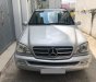 Mercedes-Benz ML Class 2003 - Bán Mercedes ML500 tự động 2003, ĐK 2007 màu bạc