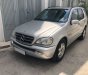 Mercedes-Benz ML Class 2003 - Bán Mercedes ML500 tự động 2003, ĐK 2007 màu bạc