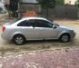 Chevrolet Lacetti   2011 - Cần bán lại xe cũ Chevrolet Lacetti đời 2011, màu bạc