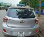 Hyundai Grand i10   20165 - Bán Hyundai Grand i10 2015, màu bạc, nhập khẩu nguyên chiếc