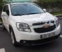 Chevrolet Orlando   2017 - Cần bán lại Chevrolet Orlando sản xuất 2017, màu trắng