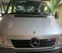 Mercedes-Benz Sprinter   2005 - Bán Mercedes Sprinter sản xuất 2005, màu bạc, nhập khẩu 