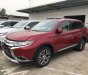 Mitsubishi Outlander 2019 - Giá xe Mitsubishi Outlander 2.0 CVT Premium 2019, màu đỏ, KM tặng hấp dẫn bất ngờ, LH 0909076622