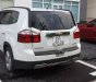 Chevrolet Orlando   2017 - Cần bán lại Chevrolet Orlando sản xuất 2017, màu trắng