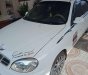 Daewoo Lanos   2014 - Cần bán Daewoo Lanos đời 2014, màu trắng, nhập khẩu 