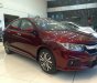 Honda City 1.5 2019 - Honda Ôtô Thanh Hóa, giao ngay Honda City 1.5, màu đỏ, giá hấp dẫn, LH: 0962028368