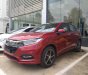 Honda HRV 1.8 2019 - Honda Ôtô Thanh Hóa, cần bán Honda HR-V 1.5G màu đỏ, đời 2019, chỉ cần trả trước 150tr, LH: 0962028368