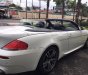 BMW M6 2008 - Bán BMW M6 đời 2008, màu trắng, xe nhập