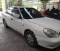 Daewoo Nubira 2004 - Cần bán lại xe Daewoo Nubira sản xuất năm 2004, màu trắng chính chủ