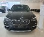 BMW X1 sDrive18i 2019 - Bán BMW X1 sDrive18i đời 2019, màu đen, nhập khẩu nguyên chiếc