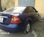 Ford Focus 2005 - Cần bán gấp Ford Focus sản xuất năm 2005, màu xanh lam số sàn, giá 195tr