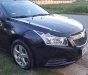 Chevrolet Cruze 2012 - Cần bán xe Chevrolet Cruze năm 2012, màu đen, nhập khẩu ít sử dụng, 320tr