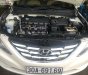 Hyundai Sonata 2010 - Cần bán xe Hyundai Sonata sản xuất 2010, màu trắng, nhập khẩu Hàn Quốc, giá tốt