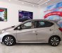 Honda Brio 2019 - Bán Honda Brio 2019 màu bạc, số tự động, sẵn hàng giao ngay, hỗ trợ trả góp, liên hệ 0931373377