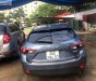 Mazda 3 2017 - Cần bán Mazda 3 sản xuất năm 2017, màu xanh lam, 629 triệu