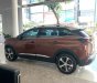 Peugeot 3008 2019 - Bán ô tô Peugeot 3008 sản xuất năm 2019, màu cam, có xe giao ngay, hỗ trợ vay vốn lãi suất thấp