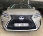 Lexus RX 350 2017 - Bán Lexus RX350 Luxury sản xuất 2017, đăng ký 2018 màu vàng cát đẹp như mới