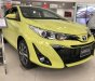 Toyota Yaris 1.5G 2019 - Bán ô tô Toyota Yaris 1.5G năm 2019, nhập khẩu, 608tr