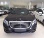 Mercedes-Benz S class S400 2016 - Cần bán Mercedes S400 model 2016, màu đen, xe đẹp, có xuất HĐ VAT