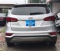 Hyundai Santa Fe 2.2AT 2016 - Bán Hyundai Santa Fe 2.2AT đời 2016, màu bạc, giá 915tr