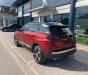 Peugeot 3008   2019 - Bán xe Peugeot 3008 màu đỏ mới, giá khuyến mãi cực tốt