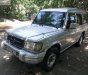 Hyundai Galloper 1999 - Bán Hyundai Galloper đời 1999, màu bạc, xe nhập, giá 85tr