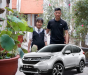 Honda CR V E 2019 - Bán Honda CR-V E 2019, xe nhập, giá 983tr chưa trừ khuyến mại khủng