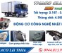Thaco OLLIN 350.E4 2019 - Xe tải Thaco 3,5 tấn Bình Dương - Thaco Ollin 350. E4, động cơ Isuzu đời 2018, giao xe ngay trong 3 ngày. LH: 0944.813.912