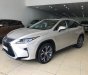 Lexus RX 350 2017 - Bán Lexus RX350 Luxury sản xuất 2017, đăng ký 2018 màu vàng cát đẹp như mới