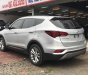 Hyundai Santa Fe 2.2AT 2016 - Bán Hyundai Santa Fe 2.2AT đời 2016, màu bạc, giá 915tr