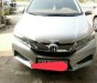 Honda City 2015 - Cần bán Honda City sản xuất 2015, màu bạc số sàn, giá tốt