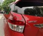 Toyota Yaris 2017 - Bán xe lướt nhẹ Toyota Yaris sản xuất 2017, màu đỏ xe gia đình giá tốt 610tr