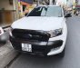 Ford Ranger   2017 - Bán Ford Ranger sản xuất 2017, màu trắng, nhập khẩu Thái Lan chính chủ