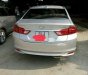 Honda City 2015 - Cần bán Honda City sản xuất 2015, màu bạc số sàn, giá tốt