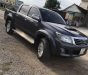 Toyota Hilux 3.0G 2013 - Bán Toyota Hilux 3.0G 2013, màu xám, xe nhập 