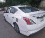 Nissan Sunny 2014 - Chính chủ bán Nissan Sunny năm sản xuất 2014, màu trắng