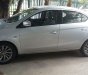 Mitsubishi Attrage 2016 - Cần bán gấp Mitsubishi Attrage năm sản xuất 2016, màu bạc, nhập khẩu nguyên chiếc, giá tốt